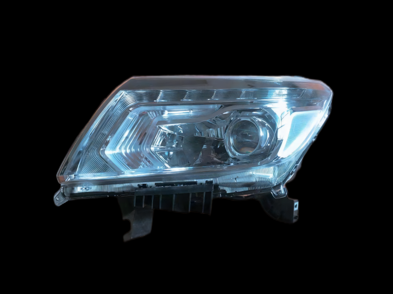 Led Head Lamps for Nissan Navara