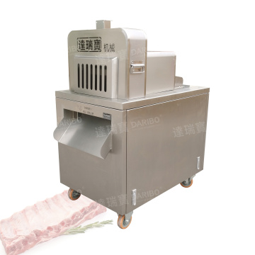 Hotel Frozen Beef and Fish Cubes Cutter and Dicer