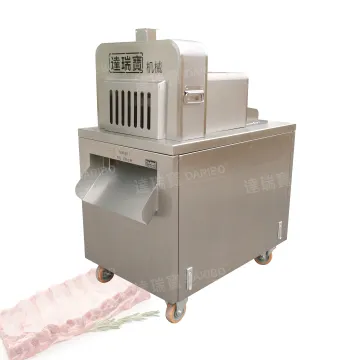 Hotel Frozen Beef and Fish Cubes Cutter and Dicer