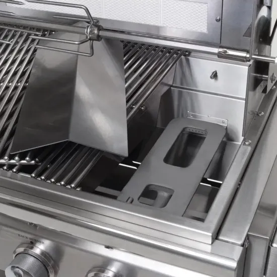 Customized Sizes Accepted High End Casting Stainless Steel Gas Grill Burner
