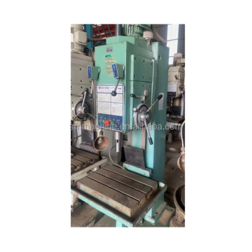 Z5125 Light Duty Used China Vertical Benchtop Drilling Milling Machine