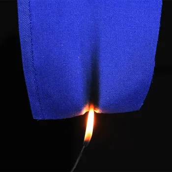 Aramid 3A protective fabric, high temperature and tear resistant, flame retardant and anti-static
