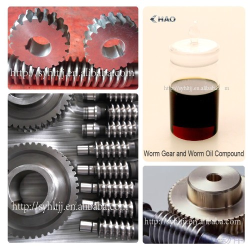 Worm Gear Lubricant Additive Package, High Quality Worm Gear Lubricant