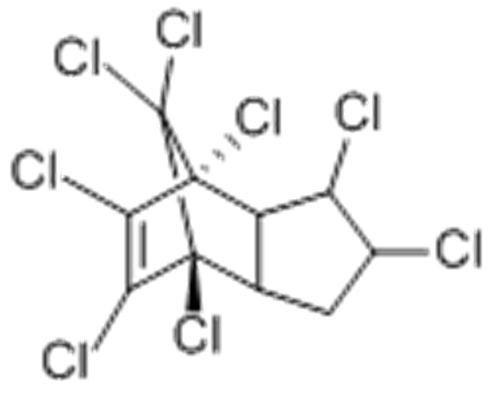 Chlordane CAS 57-74-9