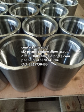 Tebaris Hydril Blue Premium Connection Of Tubing And Casing Coupling