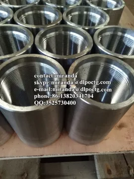 Tebaris Hydril Blue Premium Connection Of Tubing And Casing Coupling
