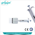 Pipet cơ học đa kênh