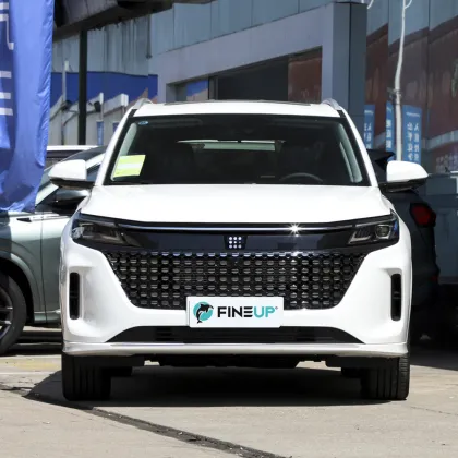 2024 SERES Landian E5: New Electric and Hybrid SUV with 5-Seating Capacity