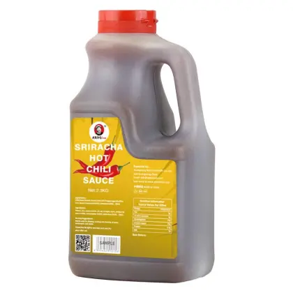 2.3KG Sriracha hot chili sauce wholesale
