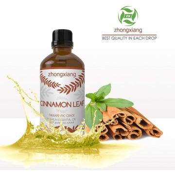 100% Pure natural organic cinnamon oil