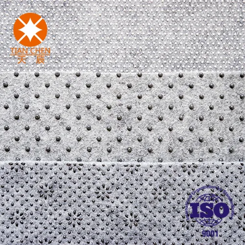 Polyester Non-woven Felts For Electric Blanket Backing Use