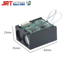 3kHz 60m 센서 TOF LIDAR 트랜스 듀서