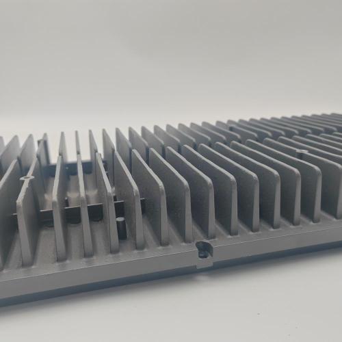 Aluminium Die Casting Street Lighting Housing