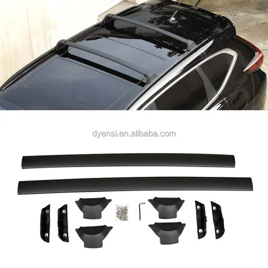 Aluminum Alloy Roof Rack Cross Bar For Honda CRV 2017-2022 Car Roof Bar Rail Luggage Carrier For CR-V