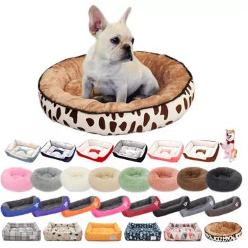 Fábrica de camas para perros directo Personalizar Cat Bed Bed Bed Venta de fábrica