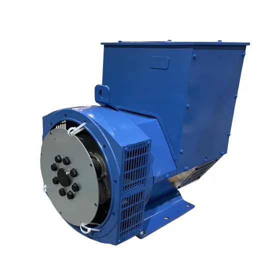 55KVA Brushless Alternator 44KW Three-Phase Diesel Generator 1500RPM 50HZ Single Bearing