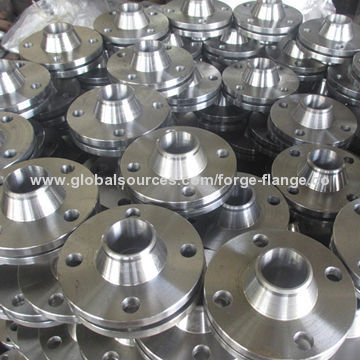 BS 4504 SABS WN/SO Steel Flange, Measures 1/2-84"