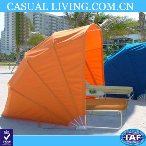 Adjustable Sunbrella Pool & Beach Cabana