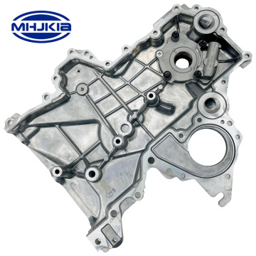MHJKIA 21350-2B000 Auto Engine Oil Pump For Korean Car Hyundai ELANTRA SONATA TUCSON IX35 2015-2020