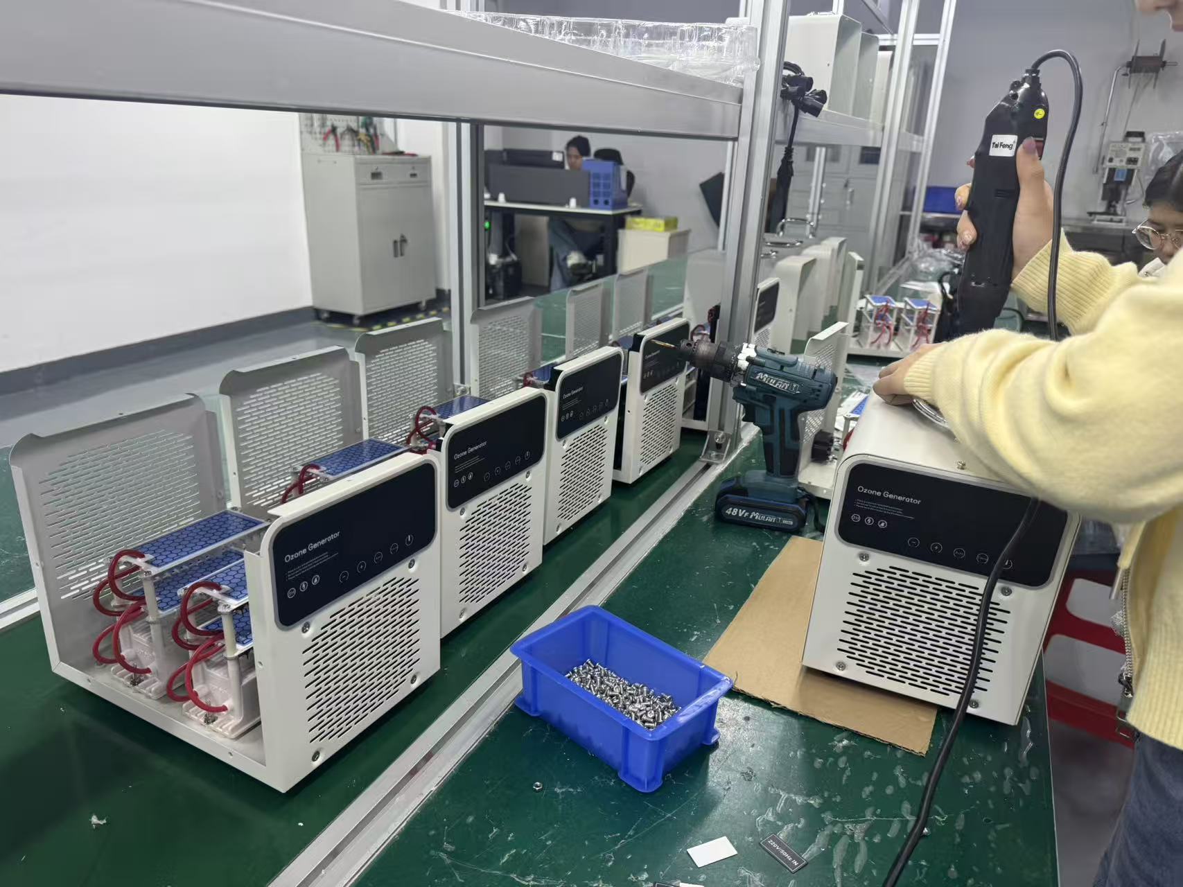 Ozone Disinfection Machine