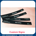 Outdoor PVC Foam Panel Board Sheets Signs Printing