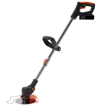 Cordless Electric Garden Trimmer for Fashionable and Efficient Cutting