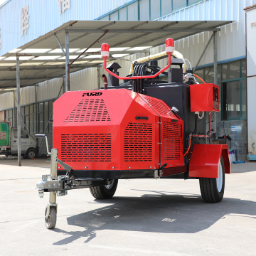 350L High Operating Efficiency Asphalt Crack Sealing Repair Machine