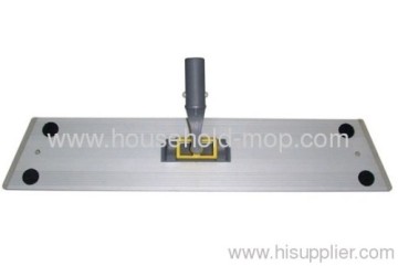 Wet Microfiber Chenille Flat Mop Frame Head 