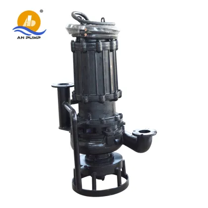 Industry Submersible Mining Slurry Pump