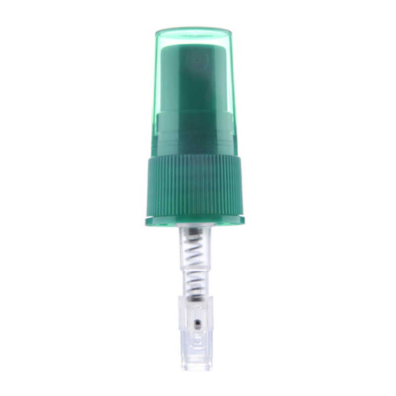 yuyao factory 20/410 24/410 ribbed 360 degree perfume atomizer fine mist sprayer pump nozzle