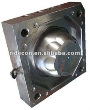 flower pot plastic injection mould