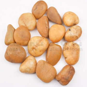 Natural Cobbles and Polished Cobblestones for Outdoor Garden and Landscaping