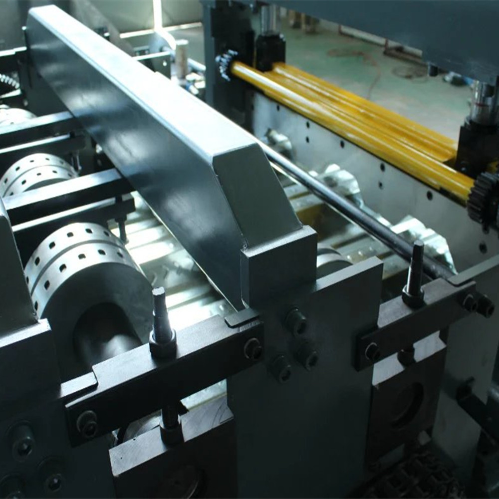 ZT915 Deck metal roll forming machine