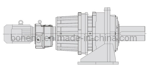 Planetary Gear Reducer