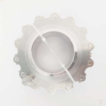 ประกอบหัวฉีดเทอร์โบ 8973815073 และแหวนหัวฉีด RH5V สำหรับ Isuzu NPR 4JJ1E4N 4JJ1-N 4JJ1 เครื่องยนต์