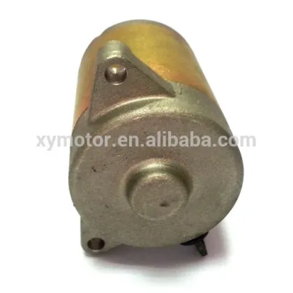 Genuine Spare Parts Starter Motor For Honda/Suzuki Motorcycle AN125cc