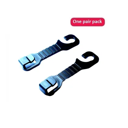 High Quality Auto Accessories: Plastic Car Back Seat Headrest Hooks Hanger Holder