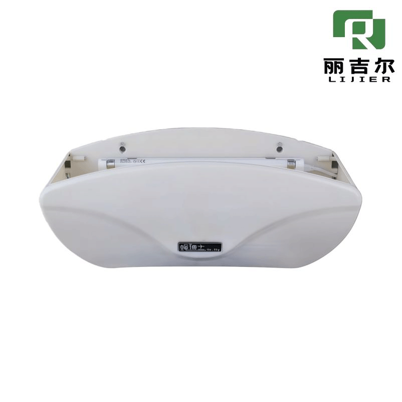 High Performance Fly Trapping Light with Adhesive System