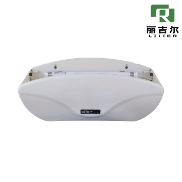 High Performance Fly Trapping Light with Adhesive System