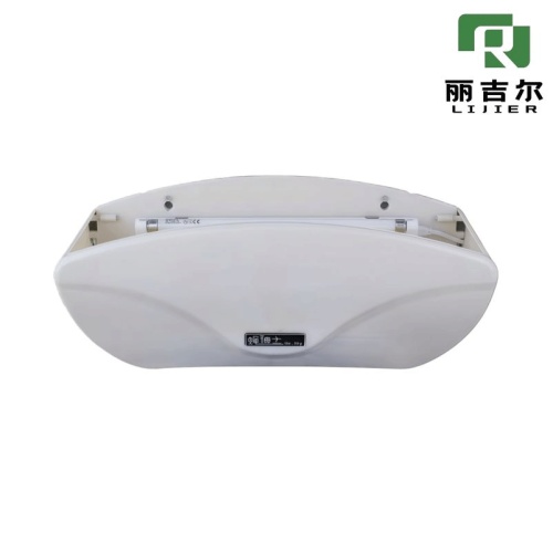 High Performance Fly Trapping Light with Adhesive System