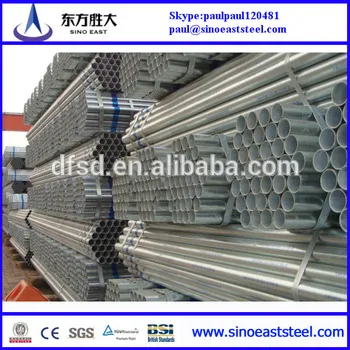 Promotion Price!!! galvanized steel pipe! hot dip galvanized steel pipe! made in China, high quality and best price!