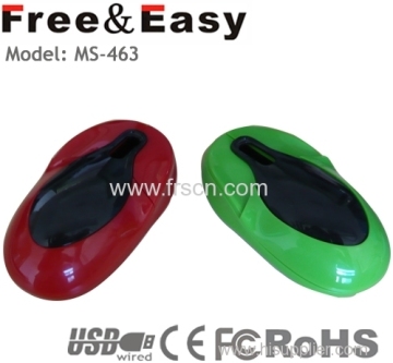 Mini Optical Boat Mouse 
