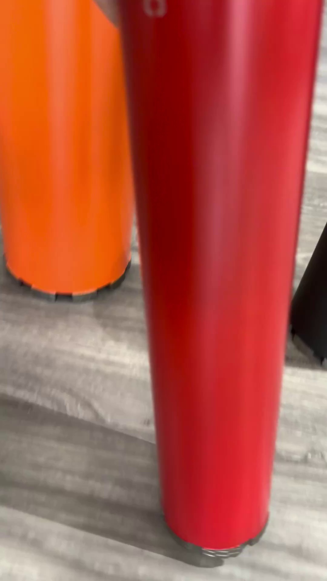 Lightning Segment Diamond Core Drill Bits (10mm Segment Height)