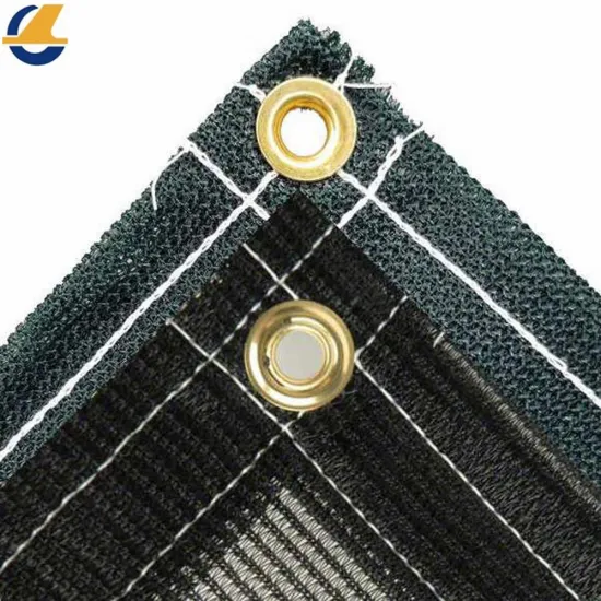 Heavy Duty Mesh Tarp Tarpaulin