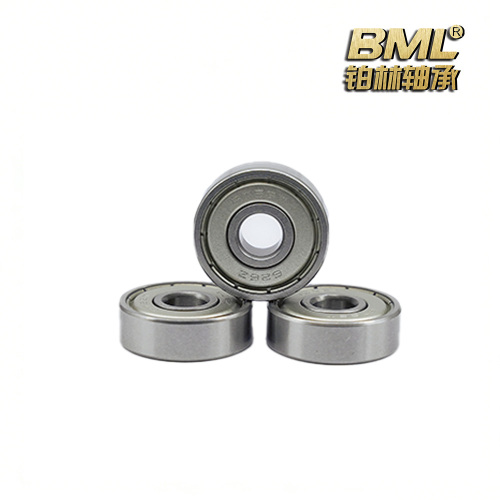 পাতলা প্রাচীর ডিপ গ্রুভ বল বিয়ারিং