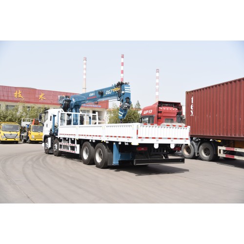 20 -тонный грузовик монтированный кран для тяжелой работы