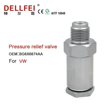 Pressure Release Relief Limiter Valve BG6X6674AA For VW