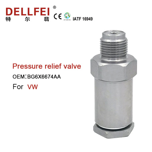 Van giới hạn giải phóng áp suất BG6X6674AA cho VW