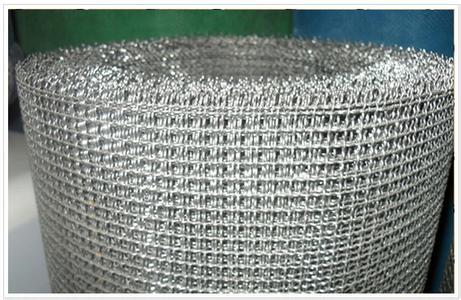 Crimped Wire Mesh Stainless Steel