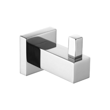 Gancio di asciugamano cromata